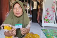 Perjuangan panjang Musodah lawan kanker nersama Program JKN. Foto : Dok.JKN
