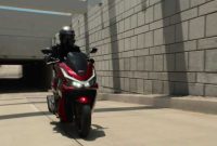 Teknologi Honda RoadSync pada Honda PCX yang Cerdas, Canggih, dan Praktis. Foto : Dok.Honda