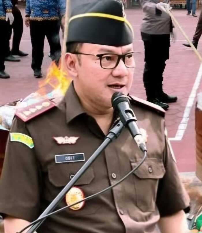 Kepala Kejaksaan Negeri (Kejari) Bengkalis, Dr. Sri Odit Megonondo, SH, MH. Foto : Dok.Kejari