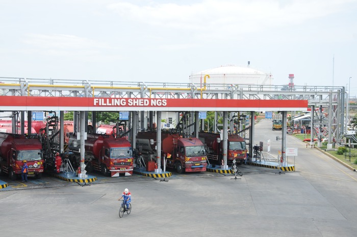 Menjelang libur panjang dalam rangka peringatan Isra Mi’raj dan Imlek pada 26-29 Januari 2025 (termasuk libur akhir pekan), Pertamina memastikan pasokan energi di Jateng dan DIY aman. Foto : Dok.Pertamina