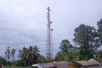 Indosat Ooredoo Hutchison (Indosat atau IOH) dan ZTE Corporation berkolaborasi menerapkan Teknologi Backbone Mikrowave iFlexiTrunk. Foto : Dok.Indosat
