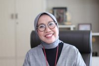 Dwi Astuti, Direktur Penyuluhan, Pelayanan, dan Hubungan Masyarakat Direktorat Jenderal Pajak