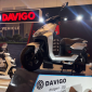 -MOTOR LISTRIK- DAVIGO Dragon-SLi, Motor listrik dari DAVIGO yang raih testimoni positif dari para YouTuber yang bisa Jakarta-Bandung tanpa charge. Foto : Dok.DAVIGO/metrojateng.id