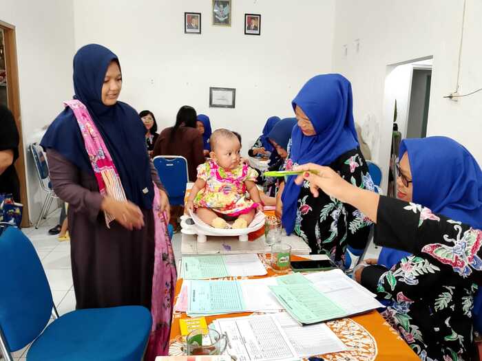 Astra Motor Jateng memberikan bimbingan belajar untuk anak – anak PAUD, pada Jumat (24/1/2025), sebagai bagian atau wujud Sinergi Bagi Negeri kepada anak – anak generasi bangsa. Foto : Dok.Honda