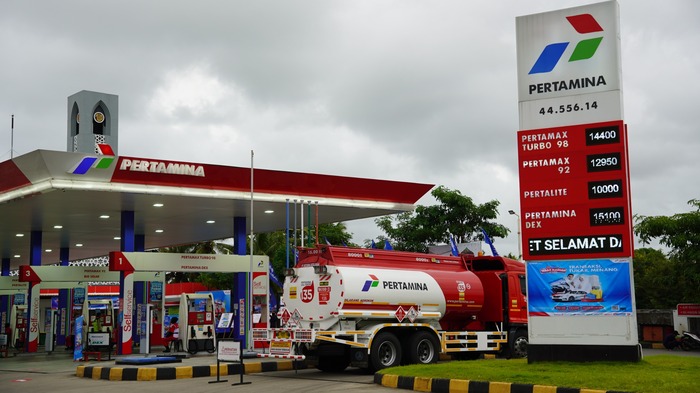 Momentum libur panjang Isra Miraj dan Imlek berdampak pada melonjaknya konsumsi BBM dan LPG di Jateng dan DIY. Foto : Dok.Pertamina