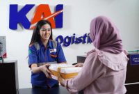 KAI Logistik, anak usaha PT Kereta Api Indonesia (Persero), mendorong kemandirian ekonomi dalam segmen Ibu Rumah Tangga lewat peluang usaha. Foto : Dok.KAI/metrojateng.id