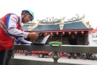 -ANTISIPASI LONJAKAN TRAFIK- XL Axiata menyiapkan jaringan untuk antisipasi lonjakan trafik data yang diprediksi naik lebih dari 40% di kota-kota yang menjadi pusat perayaan Cap Go Meh seperti Singkawang, Pontianak, Medan, Jakarta, Semarang, dan Surabaya. Foto : Dok.XL/metrojateng.id