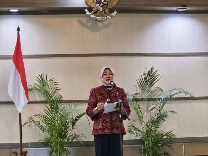 -SAKINA ROSELLASARI- Kepala DPMPTSP Provinsi Jawa Tengah. Foto : Dok.DPMPTSP/metrojateng.id