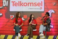 -COOLTURA MAGELANG- Wawancara exclusive bersama Richelle Skornicki dan Cantika Putri Kirana pemain series 