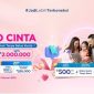 -PROMO- XL Axiata melalui First Media menghadirkan promo spesial di bulan februari yang bertepatan dengan Hari Valentine. Foto : Dok.FirstMedia/metrojateng.id