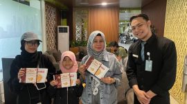 -VALENTINE DAY- KAI Wisata menghadirkan 'Valentine's Day Shortbreak' untuk penumpang setia kereta wisata. Foto : Dok.KAI/metrojateng.id