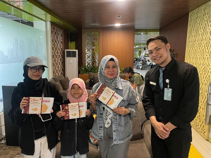 -VALENTINE DAY- KAI Wisata menghadirkan 'Valentine's Day Shortbreak' untuk penumpang setia kereta wisata. Foto : Dok.KAI/metrojateng.id