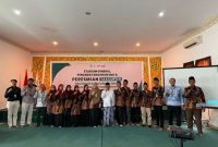 -TAX CENTER- Kepala Kantor Wilayah (Kakanwil) DJP Jawa Tengah I, Nurbaeti Munawaroh, meresmikan Tax Center Polibang Jepara, sekaligus memberikan Kuliah Umum. Foto : Dok.DJP/metrojateng.id