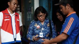 -STOK LPG 3KG NORMAL- Pertamina Patra Niaga memastikan stok LPG di Jawa Tengah (Jateng) dan Daerah Istimewa Yogyakarta (DIY) dalam keadaan aman hingga Ramadhan dan Idul Fitri 1446 Hijriah. Foto : Dok.Pertamina/metrojateng.id