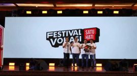 -JUARA- SMK Binaan Astra Motor Jateng Raih Best of The Best di Festival Vokasi Satu Hati 2025. Foto : Dok.Honda/metrojateng.id