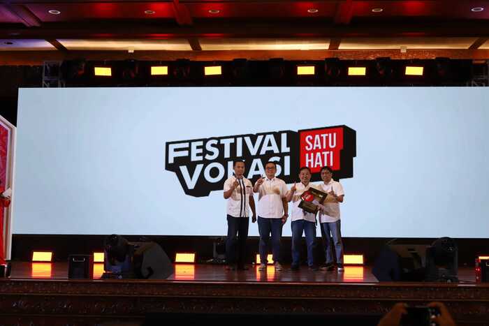 -JUARA- SMK Binaan Astra Motor Jateng Raih Best of The Best di Festival Vokasi Satu Hati 2025. Foto : Dok.Honda/metrojateng.id