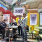 -PROPERTY EXPO- Ketua DPD Real Estate Indonesia (REI) Jawa Tengah, Harmawan Mardiyanto; Wakil Ketua DPD REI Jateng Bidang Pameran, Humas dan Publikasi, Juremi; dan Mortgage Business Officer BTN Kanwil Jateng-DIY, Joko Surono; meninjau salah satu stand peserta Pameran Property Expo Semarang 2025, di Atrium Paragon Mall Semarang, Kamis (20/2/2025). Foto : Dok.REI/metrojateng.id