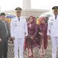 -PELANTIKAN- Witiarso Utomo resmi dilantik sebagai Bupati Jepara oleh Presiden Prabowo Subianto di Istana Merdeka, Jakarta, Kamis (20/02/2025). Foto : Dok.Politik/metrojateng.id