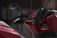 -PCX160- Honda kembali menunjukkan komitmennya terhadap keselamatan pengendara dengan melakukan penyempurnaan pada Honda PCX160 terbarunya. Foto : Dok.Honda/metrojateng.id
