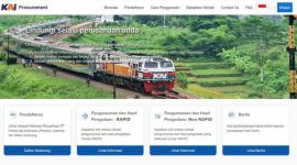 -KAI PROCUREMENT- KAI Daop 4 Semarang ajak para pelaku usaha bergabung sebagai vendor dalam sistem pengadaan barang dan jasa melalui platform digital Rail E-Procurement In Digital (RAPID). Foto : Dok.KAI/metrojateng.id