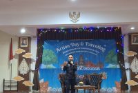 -ACTION DAY & PARENTING- SD IT Annida Sokaraja sukses gelar acara Action Day & Parenting dengan tema Sinergi Bersama Ciptakan Generasi Muda Berkarakter Islam dan Cinta Nusantara di Gedung Roedhiro Universitas Jenderal Soedirman (UNSOED) Purwokerto. Foto : Dok.Annida/metrojateng.id