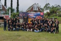 -HONDA BIKERS MOTOUR CAMP 2025- Honda Community Jateng menggelar 'Honda Bikers Motour Camp 2025' dimana anggota diajak touring sekaligus camping bersama di Omah Kembang Merbabu pada Sabtu – Minggu kemarin (22/2/2035 - 23/2/2025). Foto : Dok.Honda/metrojateng.id