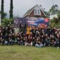 -HONDA BIKERS MOTOUR CAMP 2025- Honda Community Jateng menggelar 'Honda Bikers Motour Camp 2025' dimana anggota diajak touring sekaligus camping bersama di Omah Kembang Merbabu pada Sabtu – Minggu kemarin (22/2/2035 - 23/2/2025). Foto : Dok.Honda/metrojateng.id