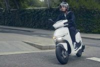 -KESELAMATAN- Sebagai kendaraan roda dua yang mengandalkan keseimbangan dinamis, keselamatan pengendara motor listrik sangat bergantung pada stabilitas sistem kelistrikan dan termal. Foto : Dok.Honda/metrojateng.id