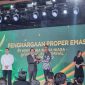 -PROPER EMAS- Pertamina Patra Niaga Regional Jawa Bagian Tengah memperoleh penghargaan 2 PROPER Emas dan 7 PROPER Hijau dari Kementerian Lingkungan Hidup. Foto : Dok.Pertamina/metrojateng.id