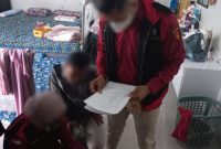-PENGGELEDAHAN- Tim Penyidik Pidana Khusus Kejati Jateng geledah di enam lokasi seperti Kota Semarang, Jakarta Utara dan Surakarta, terkait dengan dugaan tindak pidana korupsi dalam pembelian tanah oleh BUMD PT Cilacap Segera Artha, milik Pemkab Cilacap. Foto : Dok.Kejati/metrojateng.id