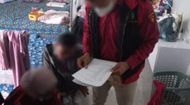 -PENGGELEDAHAN- Tim Penyidik Pidana Khusus Kejati Jateng geledah di enam lokasi seperti Kota Semarang, Jakarta Utara dan Surakarta, terkait dengan dugaan tindak pidana korupsi dalam pembelian tanah oleh BUMD PT Cilacap Segera Artha, milik Pemkab Cilacap. Foto : Dok.Kejati/metrojateng.id