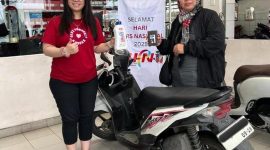 -GATHERING- Main Dealer Astra Motor Jateng melakukan “Gathering & Sharing Product Knowledge Special Hari Pers Nasional 2025” bersama dengan 20 jurnalis wilayah Semarang di Maem – Maem Resto, Kamis (27/2/2025). Foto : Dok.Astra/metrojateng.id