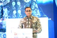 Kepala Eksekutif OJK Pengawas Inovasi Teknologi Sektor Keuangan, Aset Keuangan Digital, dan Aset Kripto (IAKD) Hasan Fawzi