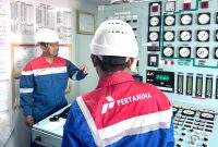 ENERGI HIJAU - Awak armada kapal PIS siap gunakan energi hijau berkelanjutan. (ist/red)