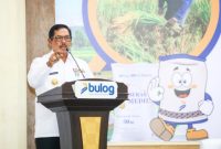 Pj Gunuernur Jateng Nana Sudjana. (tya)