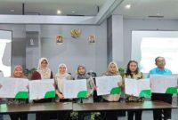 AKTIFKAN PESERTA - BPJS Kesehatan Cabang Semarang kembali menjalin kerja sama Program Petakan, Sisir, Advokasi, dan Registrasi (PESIAR) untuk merekrut peserta dan meningkatkan keaktifan peserta program Jaminan Kesehatan Nasional (JKN) di Kota Semarang dan Kabupaten Demak.(ist/red)