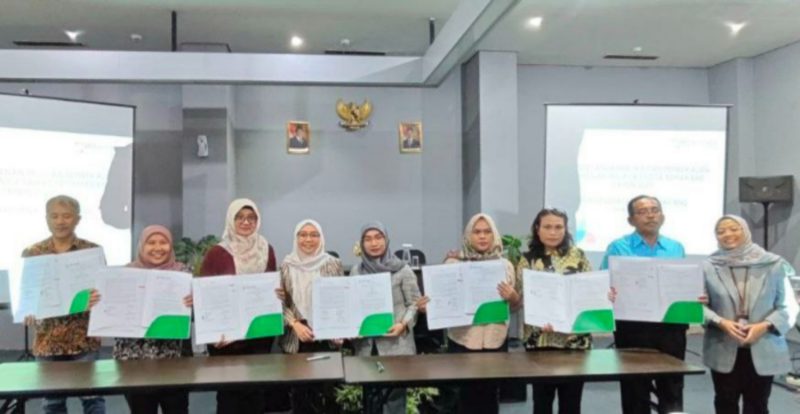 AKTIFKAN PESERTA - BPJS Kesehatan Cabang Semarang kembali menjalin kerja sama Program Petakan, Sisir, Advokasi, dan Registrasi (PESIAR) untuk merekrut peserta dan meningkatkan keaktifan peserta program Jaminan Kesehatan Nasional (JKN) di Kota Semarang dan Kabupaten Demak.(ist/red)