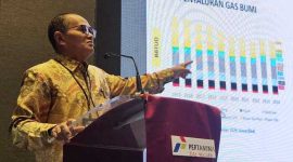 -WAHYUDI ANAS- Anggota Badan Pengatur Hilir Minyak dan Gas Bumi (BPH Migas), Wahyudi Anas. Foto : Dok.BPHMigas/metrojateng.id