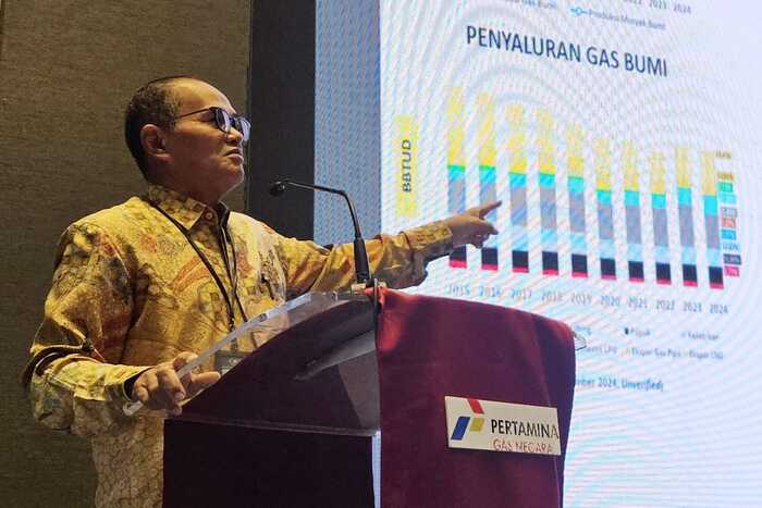 -WAHYUDI ANAS- Anggota Badan Pengatur Hilir Minyak dan Gas Bumi (BPH Migas), Wahyudi Anas. Foto : Dok.BPHMigas/metrojateng.id