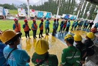 -SUKSESKAN RETREAT- Dalam semangat Bulan Ramadhan 1446 H, PLN Unit Pelaksana Pengatur Distribusi (UP2D) Jawa Tengah & DIY memastikan pasokan listrik yang andal dan tanpa kedip selama 'Retreat Kepala Daerah Terpilih 2025' yang berlangsung pada 21-28 Februari 2025, di Akademi Militer (Akmil) Magelang. Foto : Dok.PLN/metrojateng.id