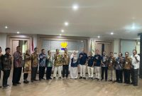 -AUDIENSI- Kepala Kantor Wilayah (Kakanwil) DJP Jawa Tengah I, Nurbaeti Munawaroh, melakukan audiensi ke Universitas Negeri Semarang (Unnes) di Semarang, Rabu (5/3/2025). Foto : Dok.DJP/metrojateng.id