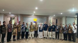-AUDIENSI- Kepala Kantor Wilayah (Kakanwil) DJP Jawa Tengah I, Nurbaeti Munawaroh, melakukan audiensi ke Universitas Negeri Semarang (Unnes) di Semarang, Rabu (5/3/2025). Foto : Dok.DJP/metrojateng.id