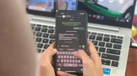 -NYAMAN- Peserta Jaminan Kesehatan Nasional (JKN) dapat mengakses Pelayanan Adminstrasi melalui Whatsapp (PANDAWA) demi kenyaman pelayanan selama Ramadhan. Foto : Dok.BPJS/metrojateng.id