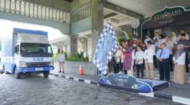 -PENUKARAN UANG- Perbankan di Jawa Tengah dan DIY siap melayani penukaran uang pada periode 7-26 Maret 2025 dengan titik layanan penukaran yang telah ditentukan. Foto : Dok.BI/metrojateng.id