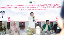 -AHMAD LUTHFI- Gubernur Jawa Tengah, Ahmad Luthfi. Foto : Dok.Pemprov/metrojateng.id