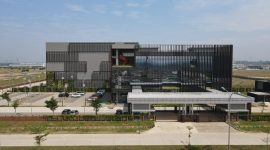 -NEUTRADC- Hyperscale Data Center Telkom, Cikarang, Jawa Barat. Foto : Dok.Telkom/metrojateng.id