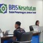 -AKSES JKN- BPJS Kesehatan Cabang Semarang memastikan seluruh mantan pegawai badan usaha Sritex Group di Kota Semarang yang terdampak pemutusan hubungan kerja (PHK), tetap dapat mengakses pelayanan kesehatan melalui Program Jaminan Kesehatan Nasional (JKN), Rabu (12/3/2025). Foto : Dok.BPJS/metrojateng.id