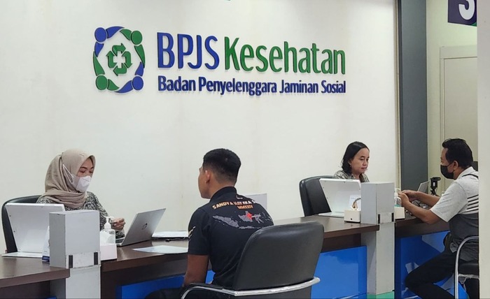 -AKSES JKN- BPJS Kesehatan Cabang Semarang memastikan seluruh mantan pegawai badan usaha Sritex Group di Kota Semarang yang terdampak pemutusan hubungan kerja (PHK), tetap dapat mengakses pelayanan kesehatan melalui Program Jaminan Kesehatan Nasional (JKN), Rabu (12/3/2025). Foto : Dok.BPJS/metrojateng.id