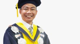 -ALI MASYHAR MURSYID- Dekan Fakultas Hukum Universitas Negeri Semarang (UNNES), Prof. Dr. Ali Masyhar Mursyid, SH, MH,. Foto : Dok.Kejaksaan/metrojateng.id