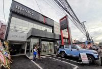 -DILER BAIC- BAIC Indonesia mengembangkan pasar di Kota Semarang melalui pembukaan diler resmi di Jalan Siliwangi Semarang, Senin (17/3/2025). Foto : Dok.BAIC/metrojateng.id